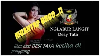 Download Aksi Desy Tata Ngelabur Langit saat pentas di Jambore KampoengCB Baron 2019    New Kendedes  360 X 6 MP3