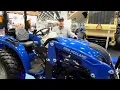 You Asked for SIMPLE HERE IT IS New Holland Workmaster 40C Only Pay For What You Want