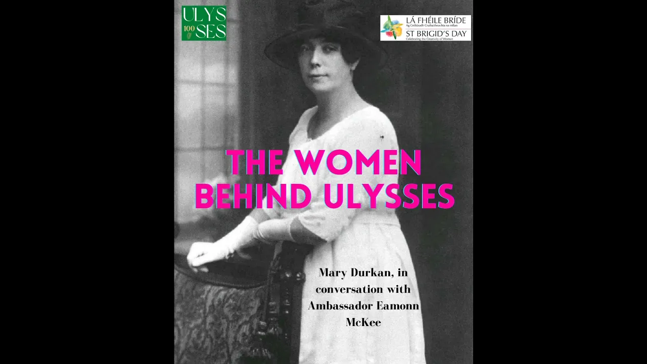 The Women Behind Ulysses