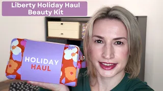 liberty holiday haul beauty kit june 2026 edit