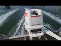 1980 25hp Johnson Outboard