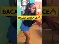 Lagu Bacardi Dance Challenge #23 #barcardi #amapianodance #tiktokdance #mzansi #southafrican #schoolgirl