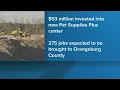 Pet Supplies Plus to bring 275 new jobs to Orangeburg County