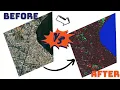 Object-Based Classification Using OTB Orfeo Toolbox QGIS