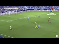 Pedri Las Palmas highlights vs Malaga 19