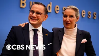 How Germany's far-right party gained ground during elections