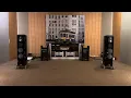 Download Lagu Marten , Wadax, Halcro, Isotek And Esprit make fantastic sound at Ultimate Audio Lisbon