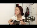 Tofu - Cinta Semu x T-Five - Kau || Cover by Alzera Geny Netriana