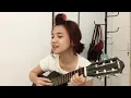 Download Lagu Tofu - Cinta Semu x T-Five - Kau || Cover by Alzera Geny Netriana