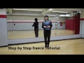 Only One ~ BoA Dance Tutorial Step by Step