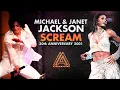 Download Lagu Michael Jackson feat. Janet Jackson - Scream Live 2001 | 30th Anniversary Celebration at the MSG
