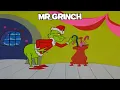"You're A Mean One Mr.Grinch" But The Singer Gets Personal