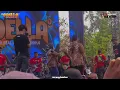 GELAS RETAK VOC TASYA ROSMALA ADELLA LIVE CIPETE  SERANG BANTEN
