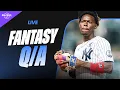 2026 Fantasy Baseball Advice Trade Targets Waiver Wire Pickups Rankings
