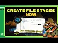 Snowflake Demo How To Create File Stages In Snowflake Data Cloud - Snowsight www demohub dev