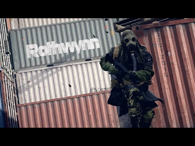 Official Call of Duty®: Modern Warfare® – Shipment Returns