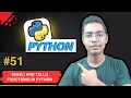 Seek Tell And Other Functions In Python Python Tutorial - Day