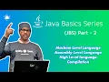 High Level Language Compilation Java Basics Series JBS Part 2 Spunky Quark