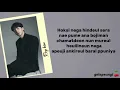 Roy Kim-cry out loud (easy lyrics)