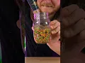 I left Nerds Gummy Clusters in Everclear