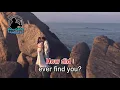 NEVER THOUGHT (That I Could Love) - Dan Hill (Karaoke Version)