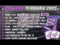 Download Lagu DJ VIRAL TERBARU 2025 🔥 Full Bass Paling Enak Didengar | DJ TikTok Remix Terbaru 2025