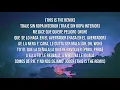 Jhay Cortez, Ozuna - Easy Remix (Letras)