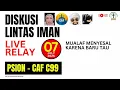 Download Lagu DIALOG DISKUSI LINTAS IMAN - LIVE STREAM 07 JULY 2025