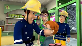 fireman sam cry wolf series 6
