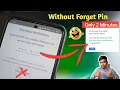 How to Reset (recover) WhatsApp Two step verification without email | two step verification whatsapp