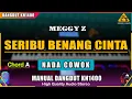 Lagu SERIBU BENANG CINTA - KARAOKE DANGDUT ORIGINAL KN1400 (MEGGI Z)