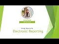 Design Reports by Electronic Reporting in D365 F O