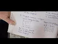 10 DS Sparse Matrix
