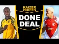 Download Lagu HUGE BOOST, IGHODARO SIGNS WITH KAIZER CHIEFS, LUKE BAARTMAN IS FREE TO JOIN CHIEFS, TRANSFER NEWS