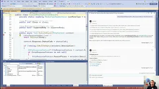 Debugging tests with GitHub Copilot in VS