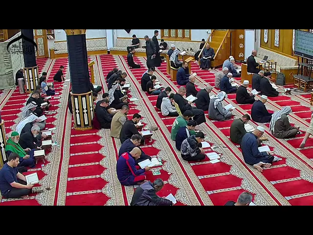 ⁣البث المباشر لاحياء ليلة القدر الاولى لشهر رمضان المبارك 1447ه‍