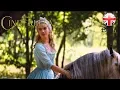 CINDERELLA Cast Interviews - 2015 Disney UK