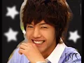 Kim Hyun Joong - Starbucks Smile