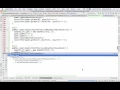 Java PSU Summer 2016 Week 6 Part 3