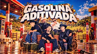 Gasolina Aditivada - DJ Duarte, DJ Kayo Original, MC Harryzin, MC C4, MC Diego Zs