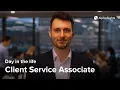 A Day in the Life of Kai Schwaegerl Client Service Associate at AlphaSights