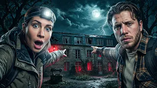 Enquête paranormale dans le manoir le plus hanté de Bretagne (avec Paul Deby)