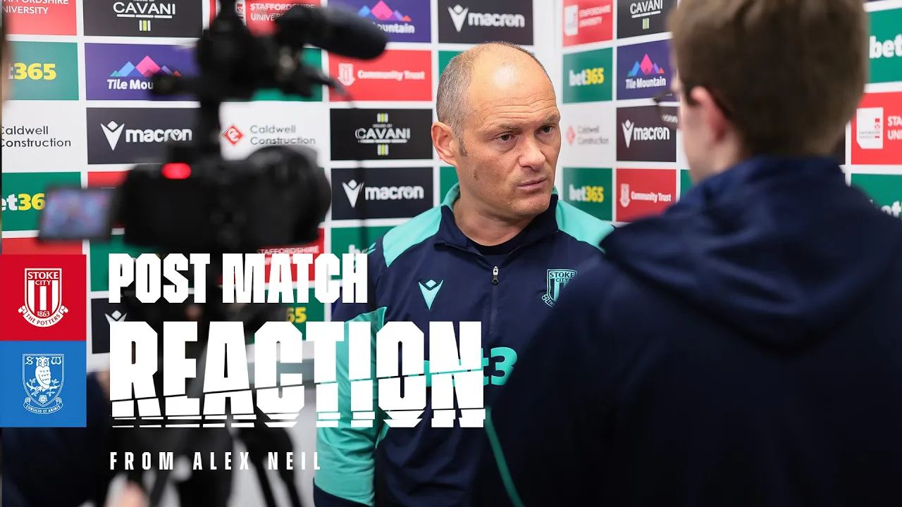 'Heart and determination required to bounce back' | Alex Neil's ...