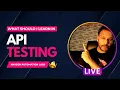 What should I learn in API Testing Q A