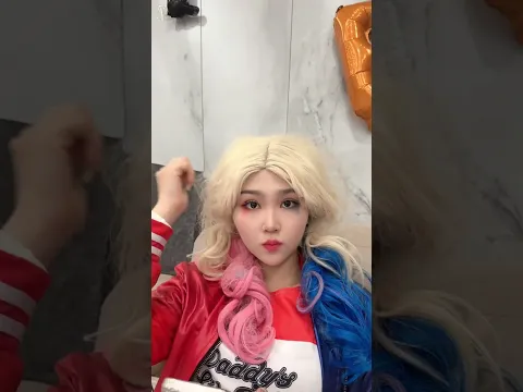 小丑一家脑袋里面都有外星人#斗罗大陆唐三小舞#小丑#哈莉奎茵