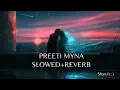 Download Lagu PREETI MYNA | SLOWED+REVERBE | Chandralekha | Chiru Sarja | Sanvi sri