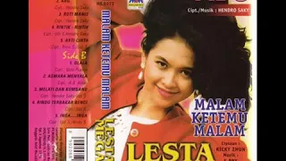 malam ketemu malam lesta mega karya ricky zhun