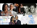 Barack Michelle Obama Natal Chart Astrology and Synastry