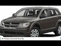2019 Dodge Journey WC6311A