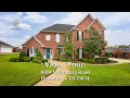 Tour of 1609 McMurray Road in Henderson TX